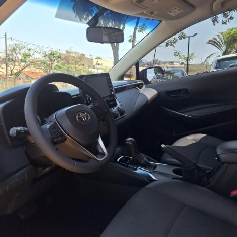 TOYOTA Corolla 2.0 16V 4P FLEX GLI DIRECT SHIFT AUTOMTICO CVT, Foto 7