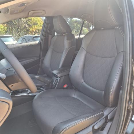 TOYOTA Corolla 2.0 16V 4P FLEX GLI DIRECT SHIFT AUTOMTICO CVT, Foto 9