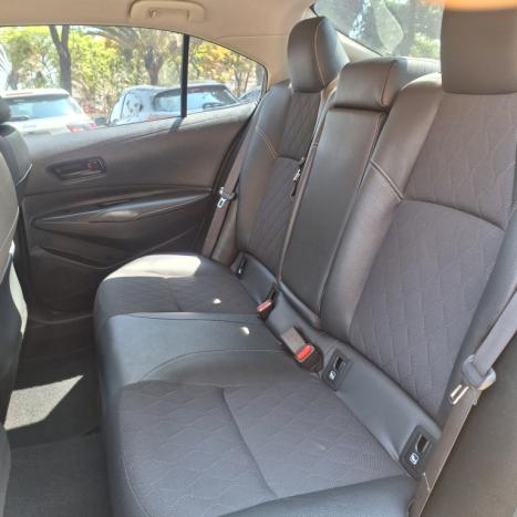 TOYOTA Corolla 2.0 16V 4P FLEX GLI DIRECT SHIFT AUTOMTICO CVT, Foto 10