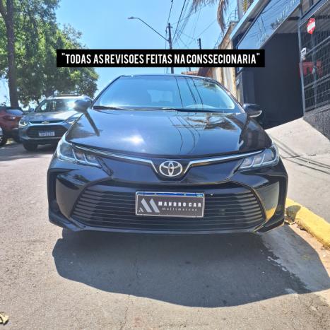 TOYOTA Corolla 2.0 16V 4P FLEX GLI DIRECT SHIFT AUTOMTICO CVT, Foto 1