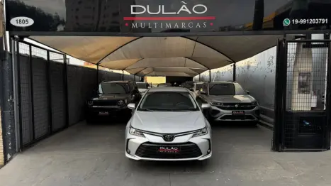 TOYOTA Corolla 2.0 16V 4P FLEX XEI DIRECT SHIFT AUTOMTICO CVT, Foto 1