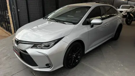 TOYOTA Corolla 2.0 16V 4P FLEX XEI DIRECT SHIFT AUTOMTICO CVT, Foto 2