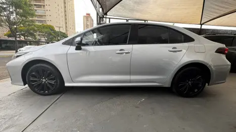 TOYOTA Corolla 2.0 16V 4P FLEX XEI DIRECT SHIFT AUTOMTICO CVT, Foto 3