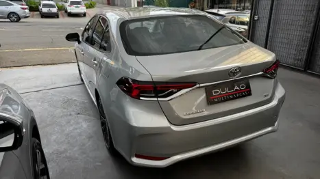 TOYOTA Corolla 2.0 16V 4P FLEX XEI DIRECT SHIFT AUTOMTICO CVT, Foto 4