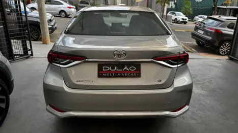 TOYOTA Corolla 2.0 16V 4P FLEX XEI DIRECT SHIFT AUTOMTICO CVT, Foto 5