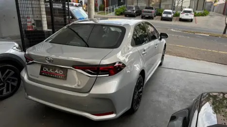 TOYOTA Corolla 2.0 16V 4P FLEX XEI DIRECT SHIFT AUTOMTICO CVT, Foto 6