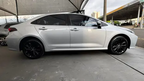 TOYOTA Corolla 2.0 16V 4P FLEX XEI DIRECT SHIFT AUTOMTICO CVT, Foto 7