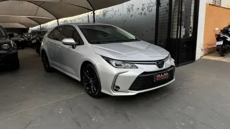 TOYOTA Corolla 2.0 16V 4P FLEX XEI DIRECT SHIFT AUTOMTICO CVT, Foto 8