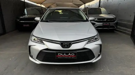 TOYOTA Corolla 2.0 16V 4P FLEX XEI DIRECT SHIFT AUTOMTICO CVT, Foto 9