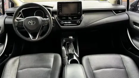 TOYOTA Corolla 2.0 16V 4P FLEX XEI DIRECT SHIFT AUTOMTICO CVT, Foto 10