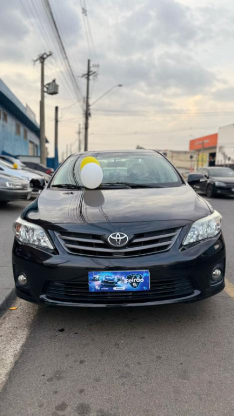 TOYOTA Corolla 2.0 16V 4P XEI FLEX AUTOMTICO, Foto 2