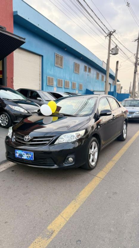 TOYOTA Corolla 2.0 16V 4P XEI FLEX AUTOMTICO, Foto 3