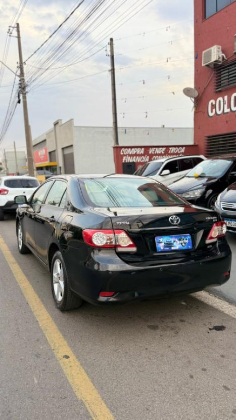 TOYOTA Corolla 2.0 16V 4P XEI FLEX AUTOMTICO, Foto 4