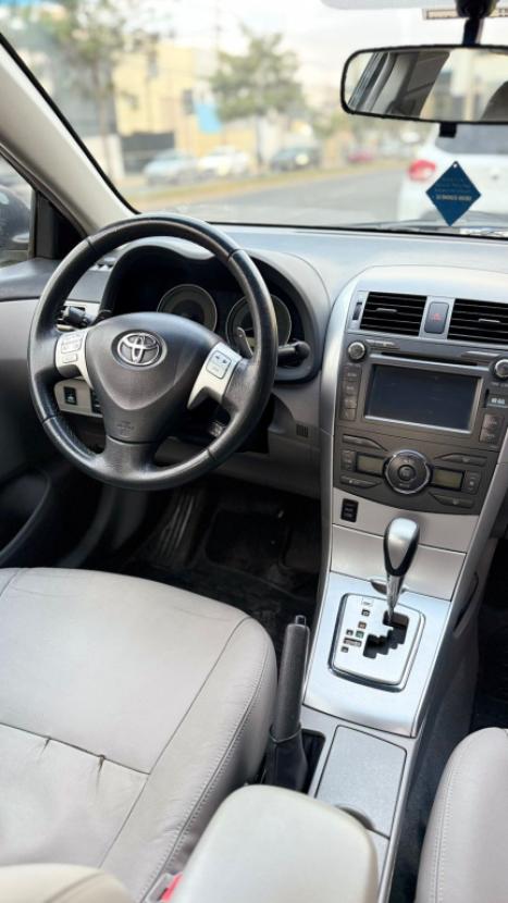 TOYOTA Corolla 2.0 16V 4P XEI FLEX AUTOMTICO, Foto 7
