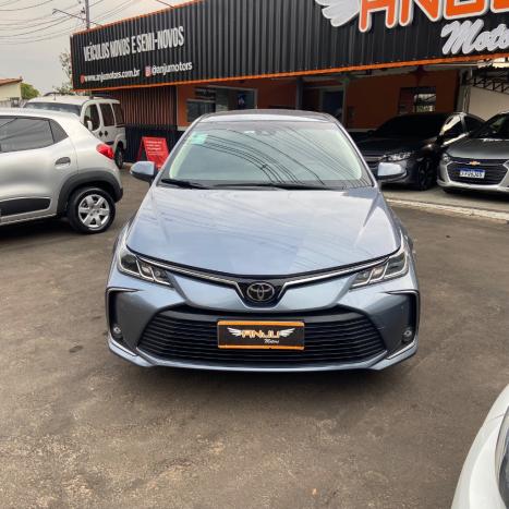 TOYOTA Corolla 2.0 16V 4P XEI FLEX AUTOMTICO, Foto 2