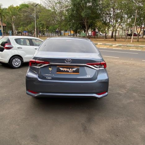 TOYOTA Corolla 2.0 16V 4P XEI FLEX AUTOMTICO, Foto 4