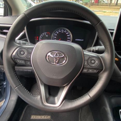 TOYOTA Corolla 2.0 16V 4P XEI FLEX AUTOMTICO, Foto 11