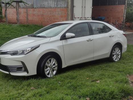 TOYOTA Corolla 2.0 16V 4P FLEX XEI DIRECT SHIFT AUTOMTICO CVT, Foto 1