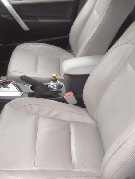 TOYOTA Corolla 2.0 16V 4P FLEX XEI DIRECT SHIFT AUTOMTICO CVT, Foto 4