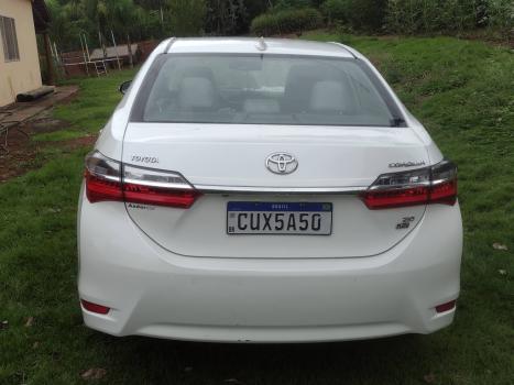 TOYOTA Corolla 2.0 16V 4P FLEX XEI DIRECT SHIFT AUTOMTICO CVT, Foto 6
