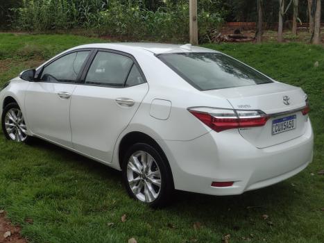 TOYOTA Corolla 2.0 16V 4P FLEX XEI DIRECT SHIFT AUTOMTICO CVT, Foto 9