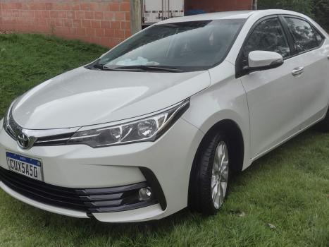 TOYOTA Corolla 2.0 16V 4P FLEX XEI DIRECT SHIFT AUTOMTICO CVT, Foto 10
