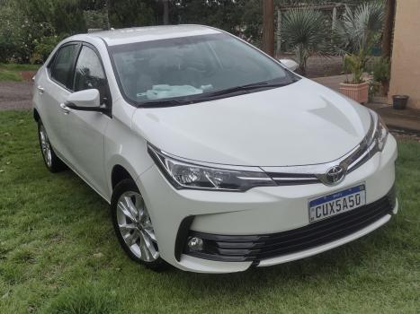 TOYOTA Corolla 2.0 16V 4P FLEX XEI DIRECT SHIFT AUTOMTICO CVT, Foto 11