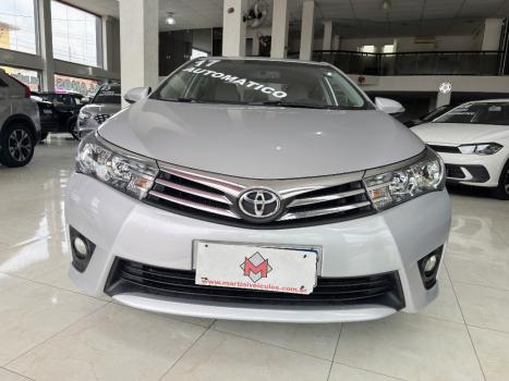TOYOTA Corolla 2.0 16V 4P XEI FLEX AUTOMTICO, Foto 2