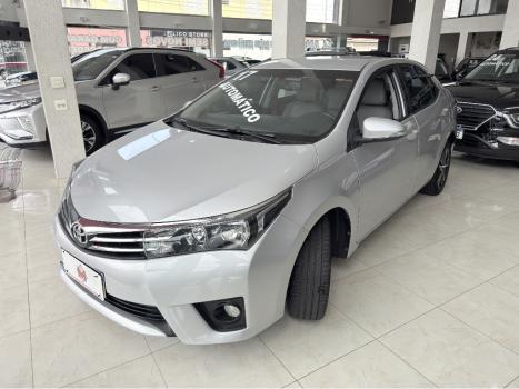 TOYOTA Corolla 2.0 16V 4P XEI FLEX AUTOMTICO, Foto 3