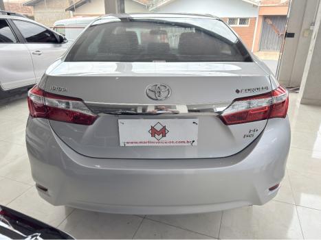 TOYOTA Corolla 2.0 16V 4P XEI FLEX AUTOMTICO, Foto 5