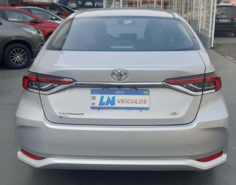 TOYOTA Corolla 2.0 16V 4P XEI FLEX AUTOMTICO, Foto 6