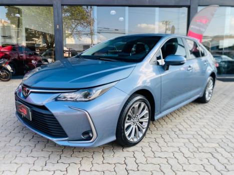 TOYOTA Corolla 2.0 16V 4P FLEX XEI DIRECT SHIFT AUTOMTICO CVT, Foto 2