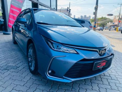 TOYOTA Corolla 2.0 16V 4P FLEX XEI DIRECT SHIFT AUTOMTICO CVT, Foto 3