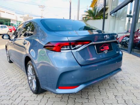 TOYOTA Corolla 2.0 16V 4P FLEX XEI DIRECT SHIFT AUTOMTICO CVT, Foto 4