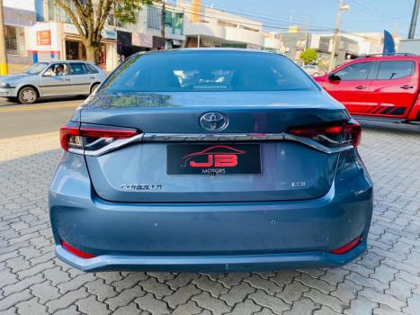 TOYOTA Corolla 2.0 16V 4P FLEX XEI DIRECT SHIFT AUTOMTICO CVT, Foto 5