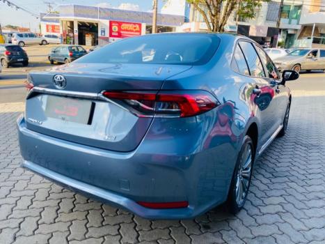 TOYOTA Corolla 2.0 16V 4P FLEX XEI DIRECT SHIFT AUTOMTICO CVT, Foto 6