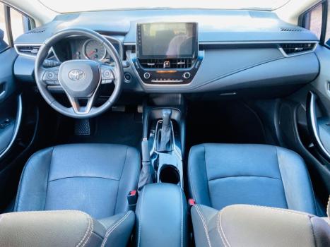 TOYOTA Corolla 2.0 16V 4P FLEX XEI DIRECT SHIFT AUTOMTICO CVT, Foto 7