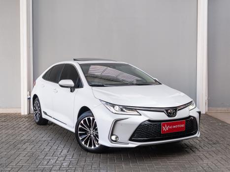 TOYOTA Corolla 2.0 16V 4P FLEX ALTIS DIRECT SHIFT AUTOMTICO CVT, Foto 1