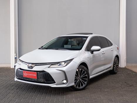 TOYOTA Corolla 2.0 16V 4P FLEX ALTIS DIRECT SHIFT AUTOMTICO CVT, Foto 3