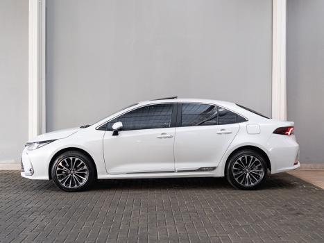 TOYOTA Corolla 2.0 16V 4P FLEX ALTIS DIRECT SHIFT AUTOMTICO CVT, Foto 4