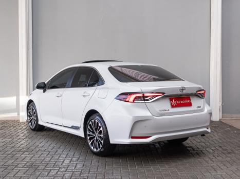 TOYOTA Corolla 2.0 16V 4P FLEX ALTIS DIRECT SHIFT AUTOMTICO CVT, Foto 5