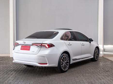 TOYOTA Corolla 2.0 16V 4P FLEX ALTIS DIRECT SHIFT AUTOMTICO CVT, Foto 7