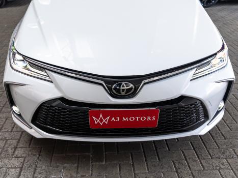 TOYOTA Corolla 2.0 16V 4P FLEX ALTIS DIRECT SHIFT AUTOMTICO CVT, Foto 29