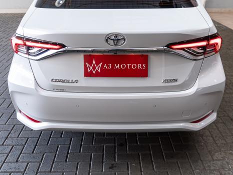 TOYOTA Corolla 2.0 16V 4P FLEX ALTIS DIRECT SHIFT AUTOMTICO CVT, Foto 31