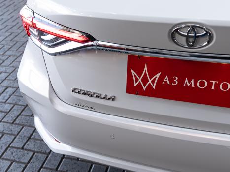 TOYOTA Corolla 2.0 16V 4P FLEX ALTIS DIRECT SHIFT AUTOMTICO CVT, Foto 32