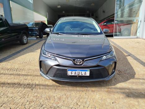 TOYOTA Corolla 2.0 16V 4P FLEX XEI DIRECT SHIFT AUTOMTICO CVT, Foto 1