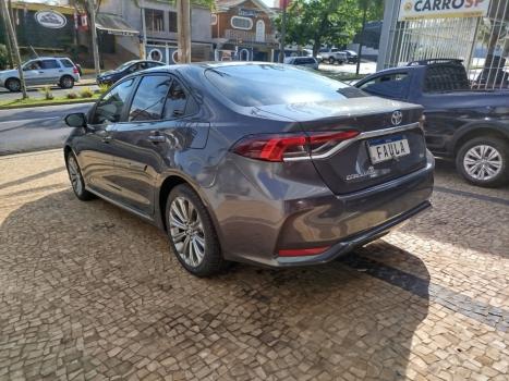 TOYOTA Corolla 2.0 16V 4P FLEX XEI DIRECT SHIFT AUTOMTICO CVT, Foto 4
