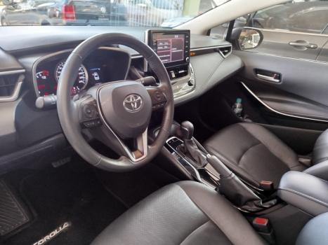 TOYOTA Corolla 2.0 16V 4P FLEX XEI DIRECT SHIFT AUTOMTICO CVT, Foto 7