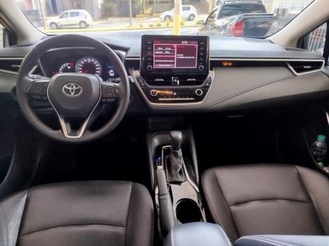 TOYOTA Corolla 2.0 16V 4P FLEX XEI DIRECT SHIFT AUTOMTICO CVT, Foto 10