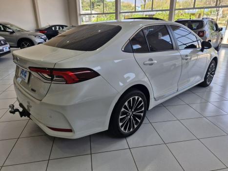 TOYOTA Corolla 2.0 16V 4P FLEX ALTIS DIRECT SHIFT AUTOMTICO CVT, Foto 4